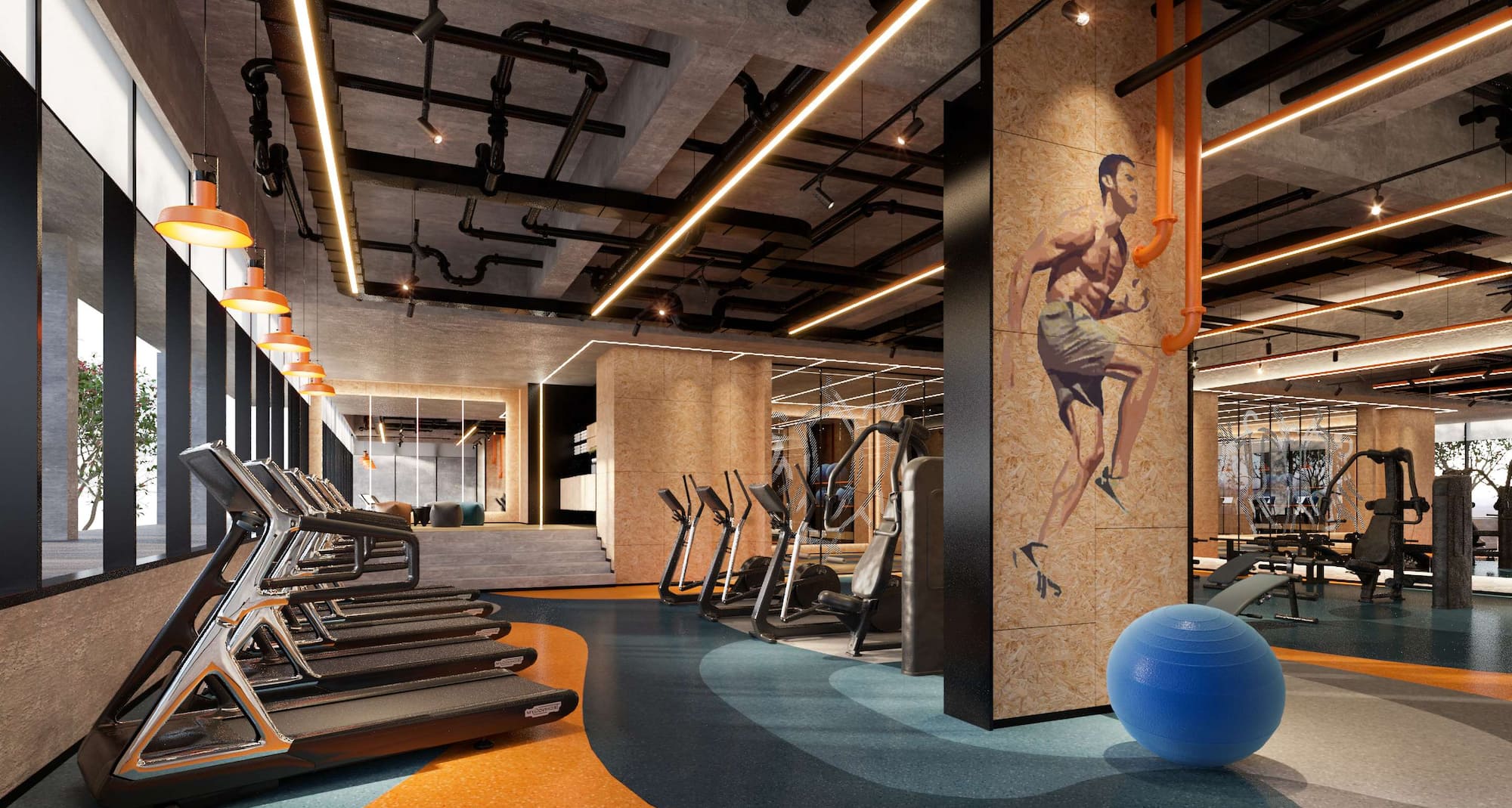 Radisson Blu Resort, Hoi An - Burn Fitness Center