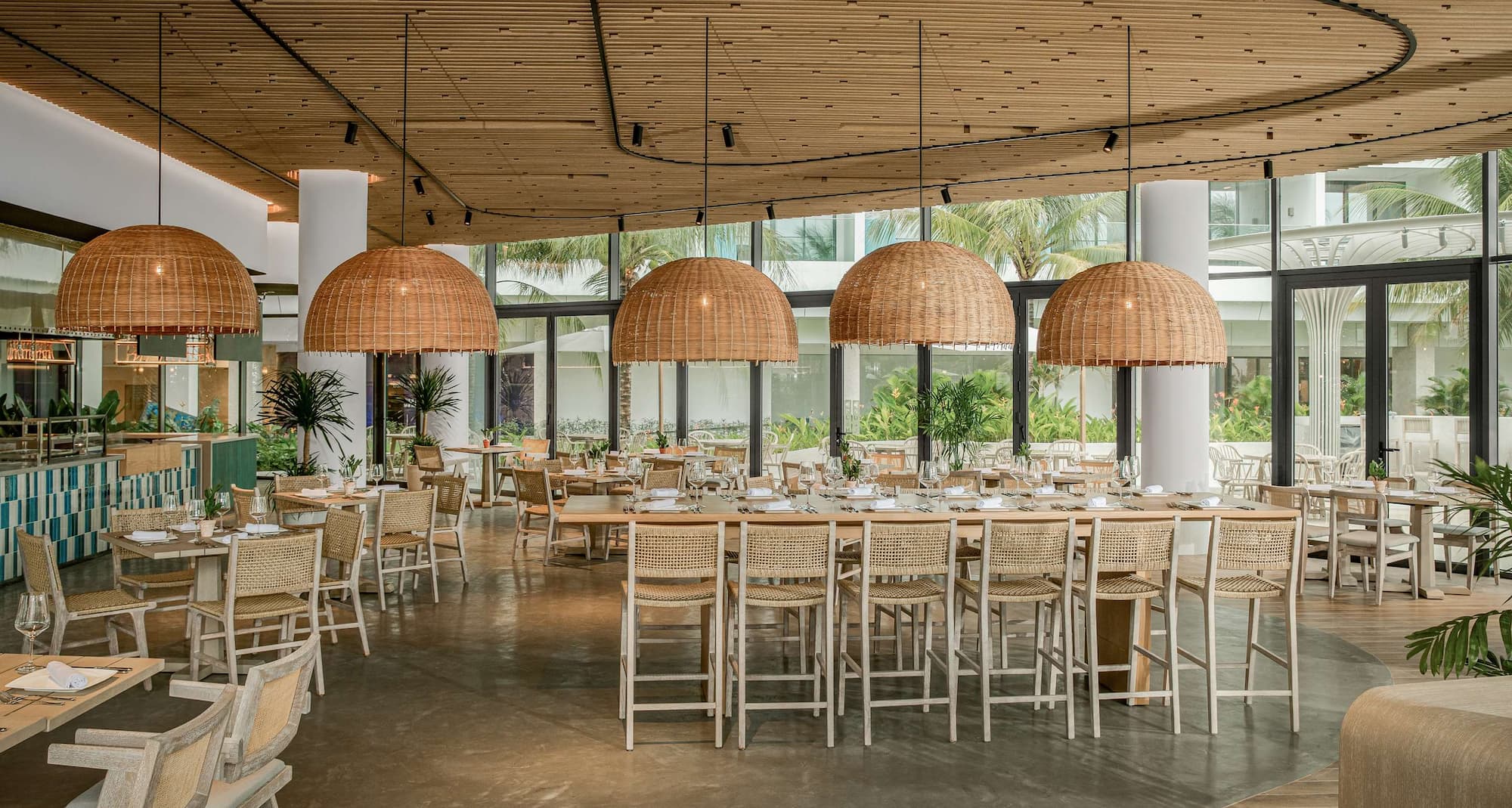 Radisson Blu Resort, Hoi An - Hooked Restaurant