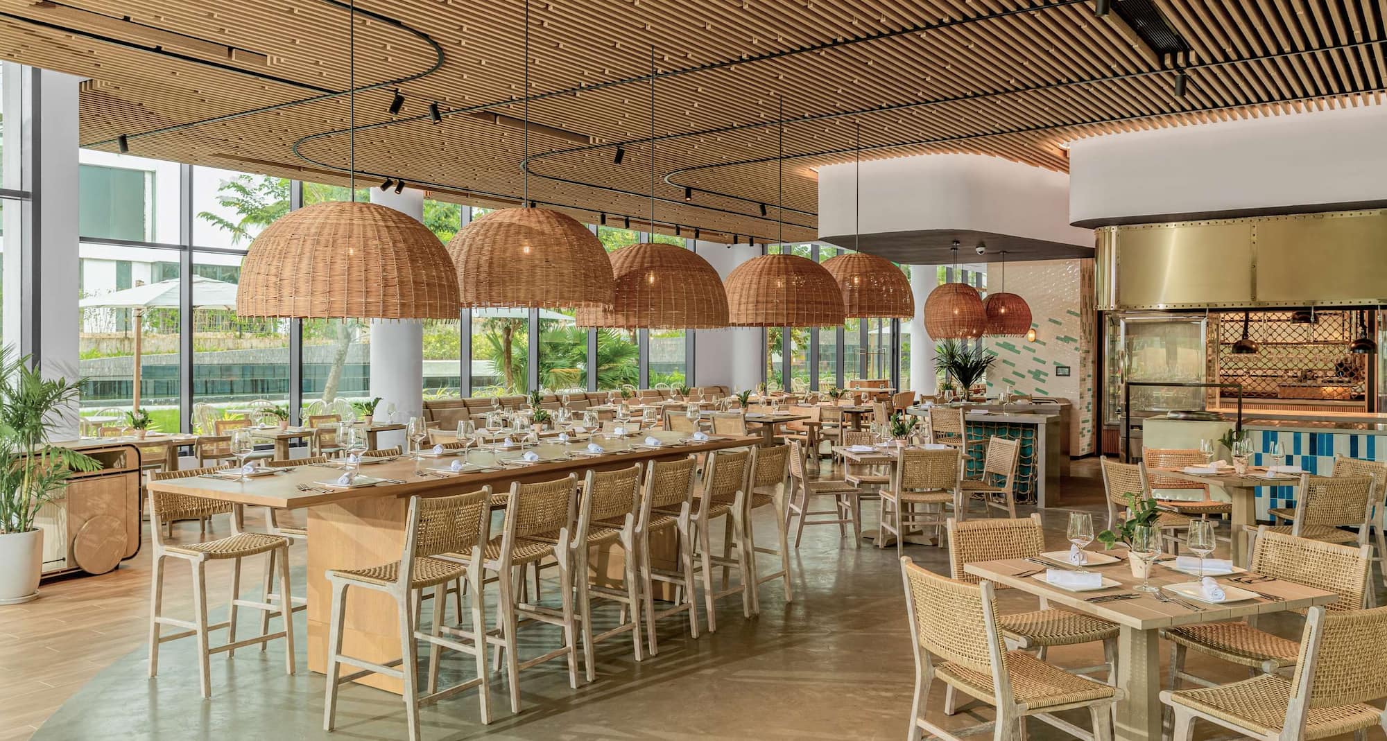 Radisson Blu Resort, Hoi An - Hooked Restaurant