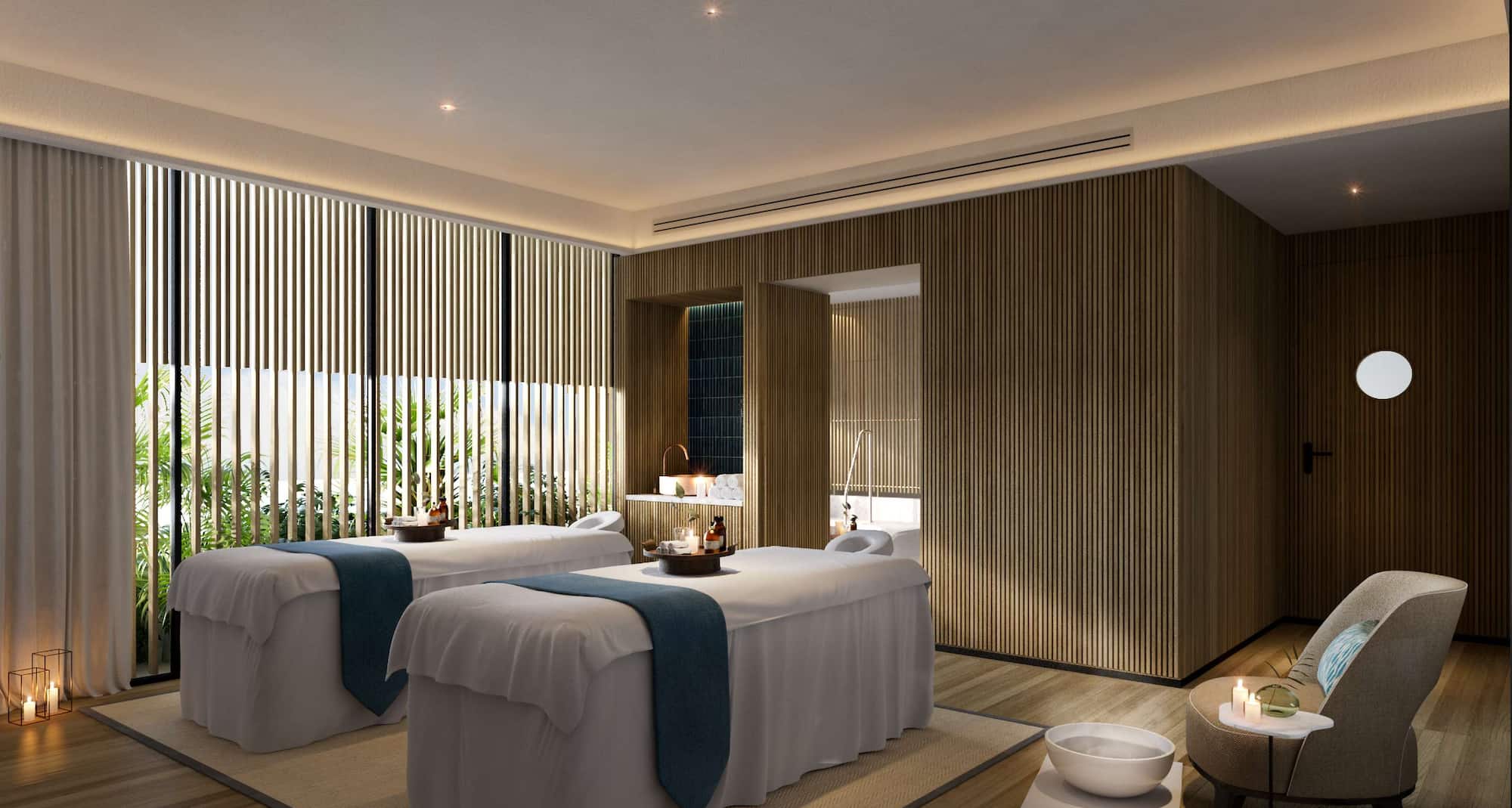Radisson Blu Resort, Hoi An - Spa - Couples treatment room
