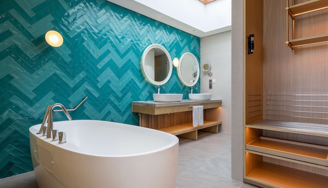 Radisson Blu Resort, Hoi An - Suite 2 Bedrooms - Garden View