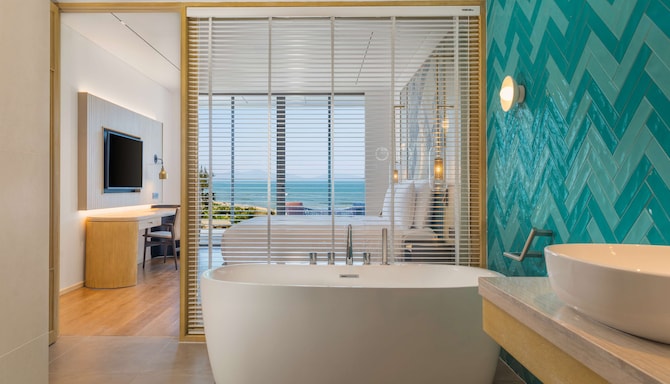 Radisson Blu Resort, Hoi An - Suite Two Bedroom Partial Sea View