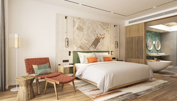 Radisson Blu Resort, Hoi An - Suite - Bedroom