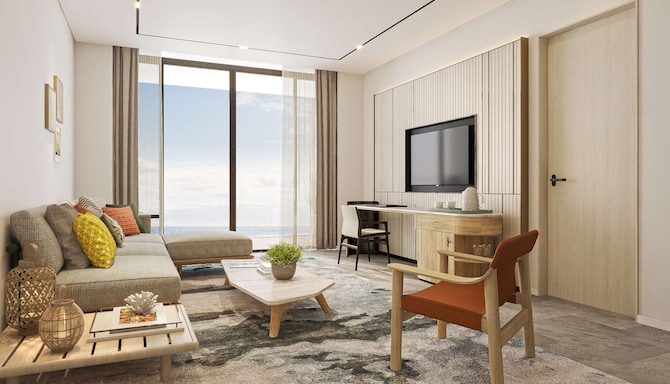 Radisson Blu Resort, Hoi An - Suite - Living room