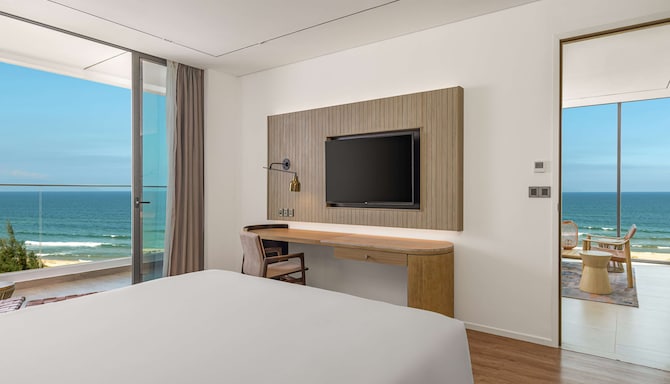 Radisson Blu Resort, Hoi An - Suite Two Bedroom Sea View