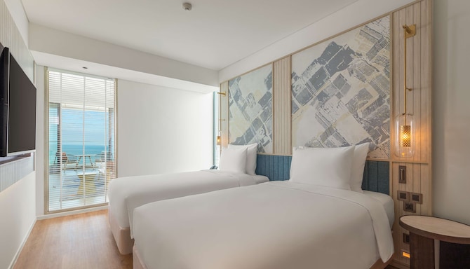 Radisson Blu Resort, Hoi An - Suite Two Bedroom Sea View