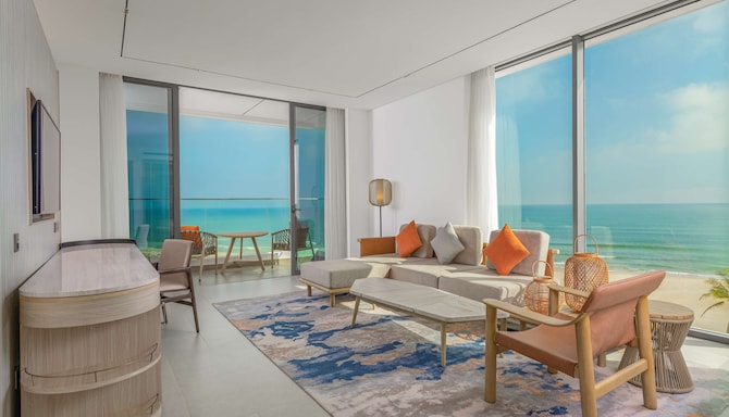 Radisson Blu Resort, Hoi An - Suite Two Bedroom Sea View