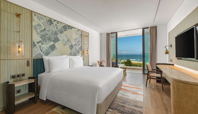 Radisson Blu Resort, Hoi An - Suite Two Bedroom Sea View