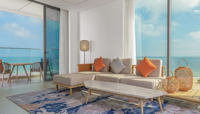 Radisson Blu Resort, Hoi An - Suite Two Bedroom Sea View