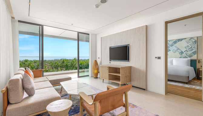 Radisson Blu Resort, Hoi An - Suite 2 Bedrooms - Garden View