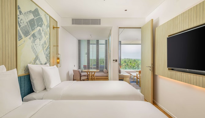 Radisson Blu Resort, Hoi An - Suite 2 Bedrooms - Garden View
