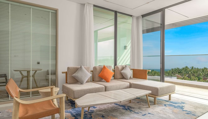 Radisson Blu Resort, Hoi An - Suite 2 Bedrooms - Garden View