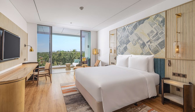 Radisson Blu Resort, Hoi An - Suite 2 Bedrooms - Garden View