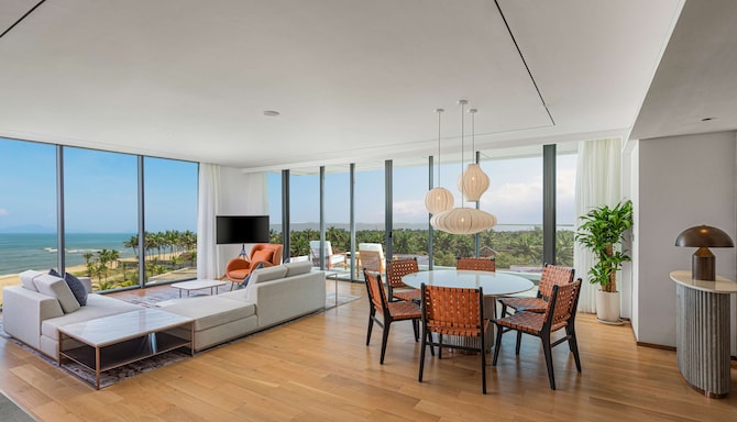 Radisson Blu Resort, Hoi An - President Suite Sea View