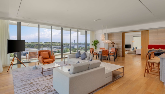 Radisson Blu Resort, Hoi An - President Suite Sea View