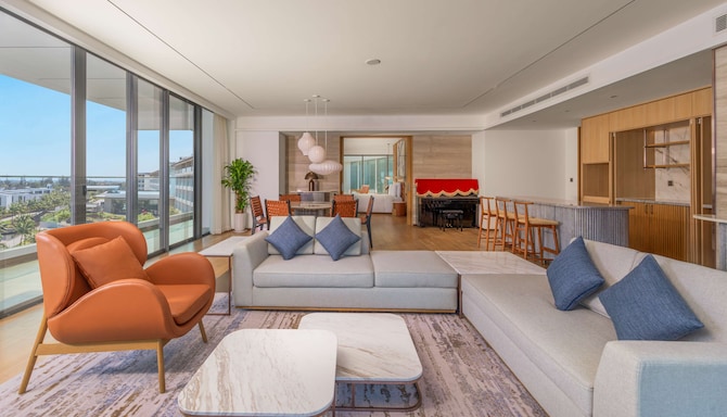 Radisson Blu Resort, Hoi An - President Suite Sea View