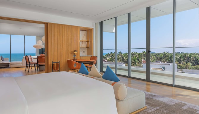 Radisson Blu Resort, Hoi An - President Suite Sea View