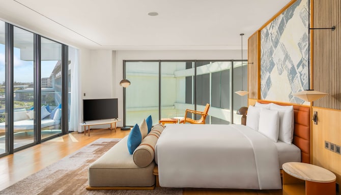 Radisson Blu Resort, Hoi An - President Suite Sea View