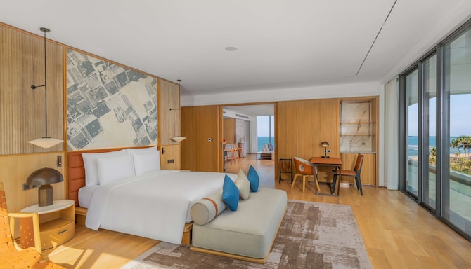 Radisson Blu Resort, Hoi An - President Suite Sea View