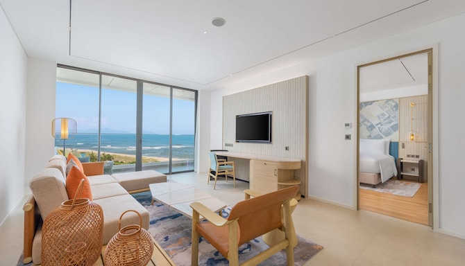 Radisson Blu Resort, Hoi An - Suite Two Bedroom Partial Sea View