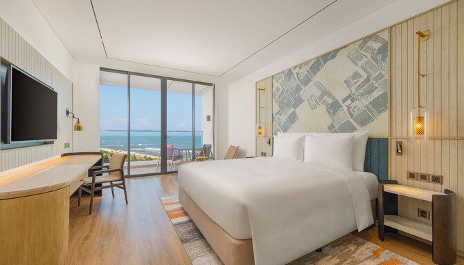 Radisson Blu Resort, Hoi An - Suite Two Bedroom Partial Sea View