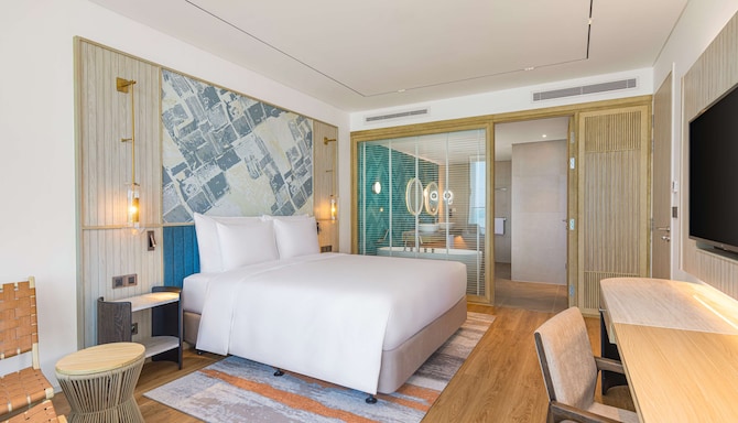 Radisson Blu Resort, Hoi An - Suite Two Bedroom Partial Sea View