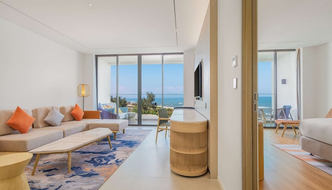 Radisson Blu Resort, Hoi An - Suite Two Bedroom Partial Sea View