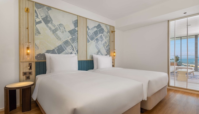 Radisson Blu Resort, Hoi An - Suite Two Bedroom Partial Sea View