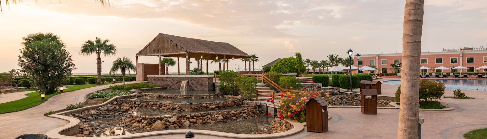 Radisson Blu Resort, Jizan - Outdoor view