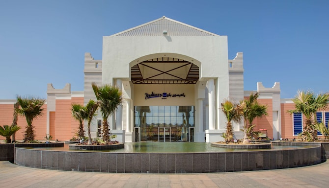 Radisson Blu Resort, Jizan - Ulkonäkö