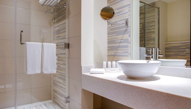 Radisson Blu Resort, Jizan - Bathroom