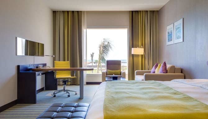 Radisson Blu Resort, Jizan - Standard room