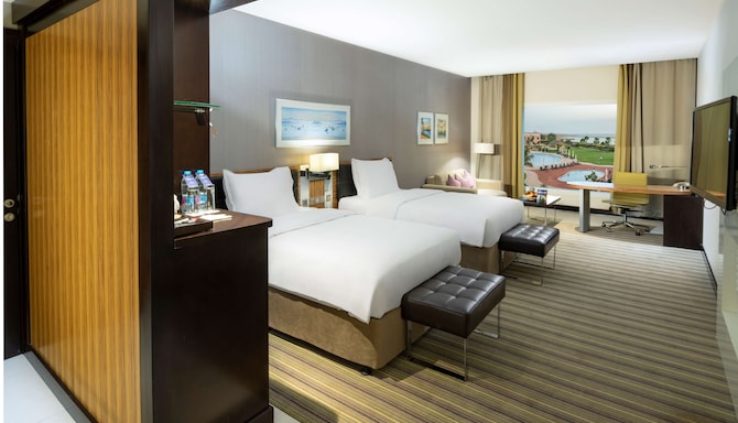 Radisson Blu Resort, Jizan - Superior Room Twin Beds