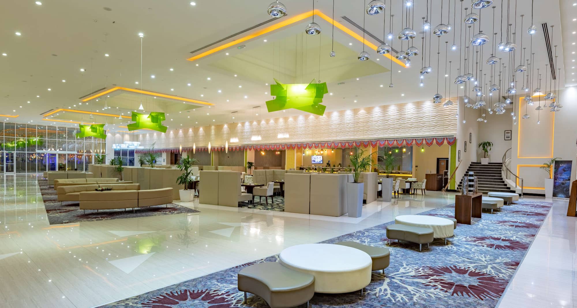 Radisson Blu Resort, Jizan - Lobby