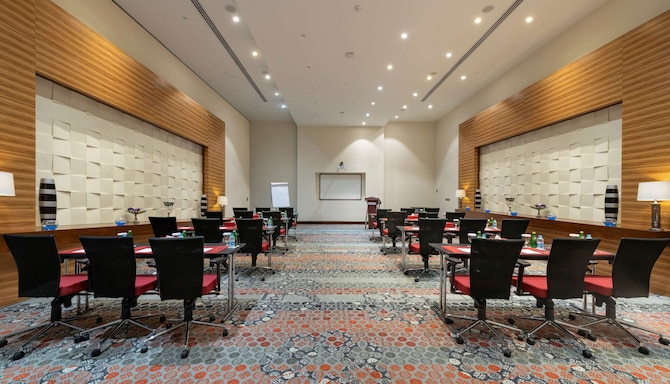 قاعة اجتماعات FIFA