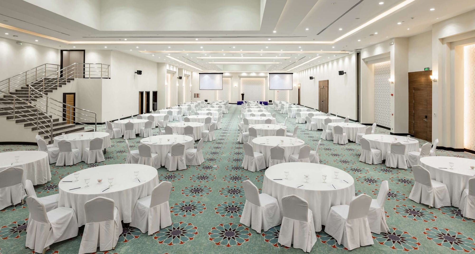 منتجع راديسون بلو، جيزان - قاعة حفلات