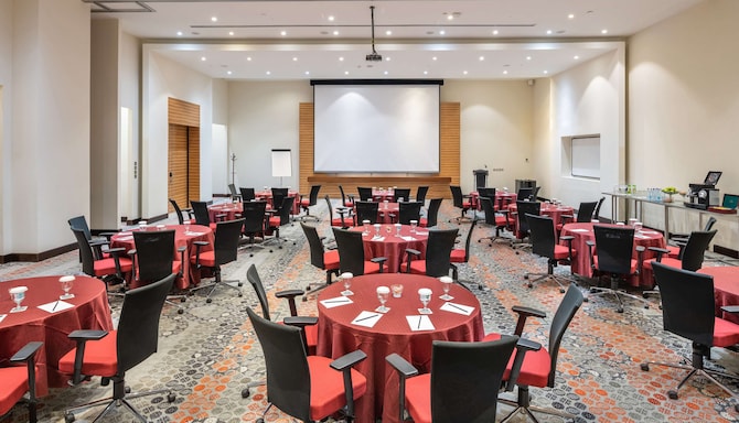 قاعة البحر الأحمر