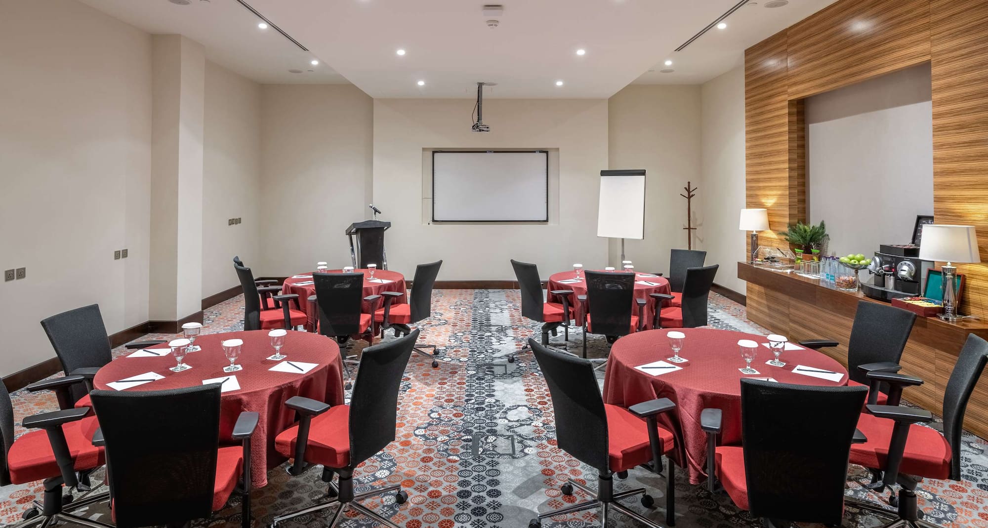 Radisson Blu Resort, Jizan - Banquet