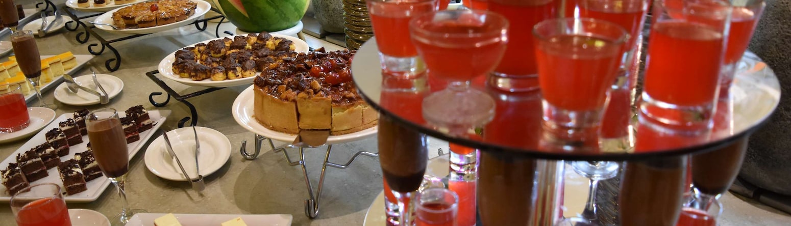 Radisson Blu Resort, Jizan - Ballroom buffet