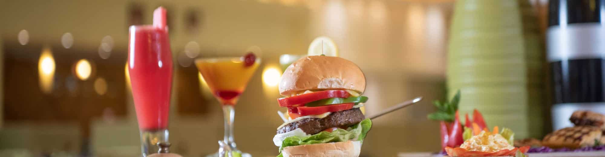 Radisson Blu Resort, Jizan - Restaurant