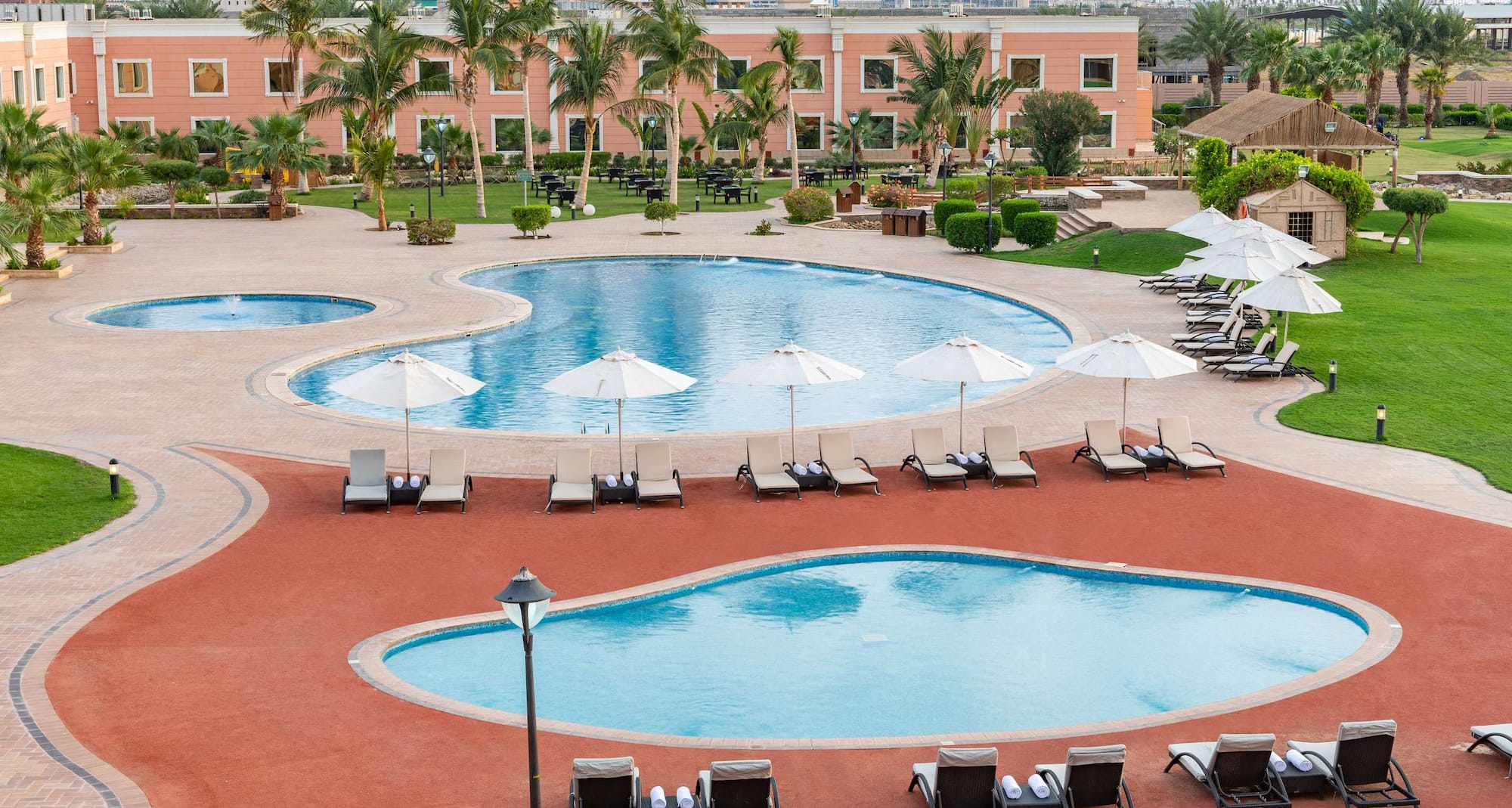 منتجع راديسون بلو، جيزان - حمام سباحة للأطفال