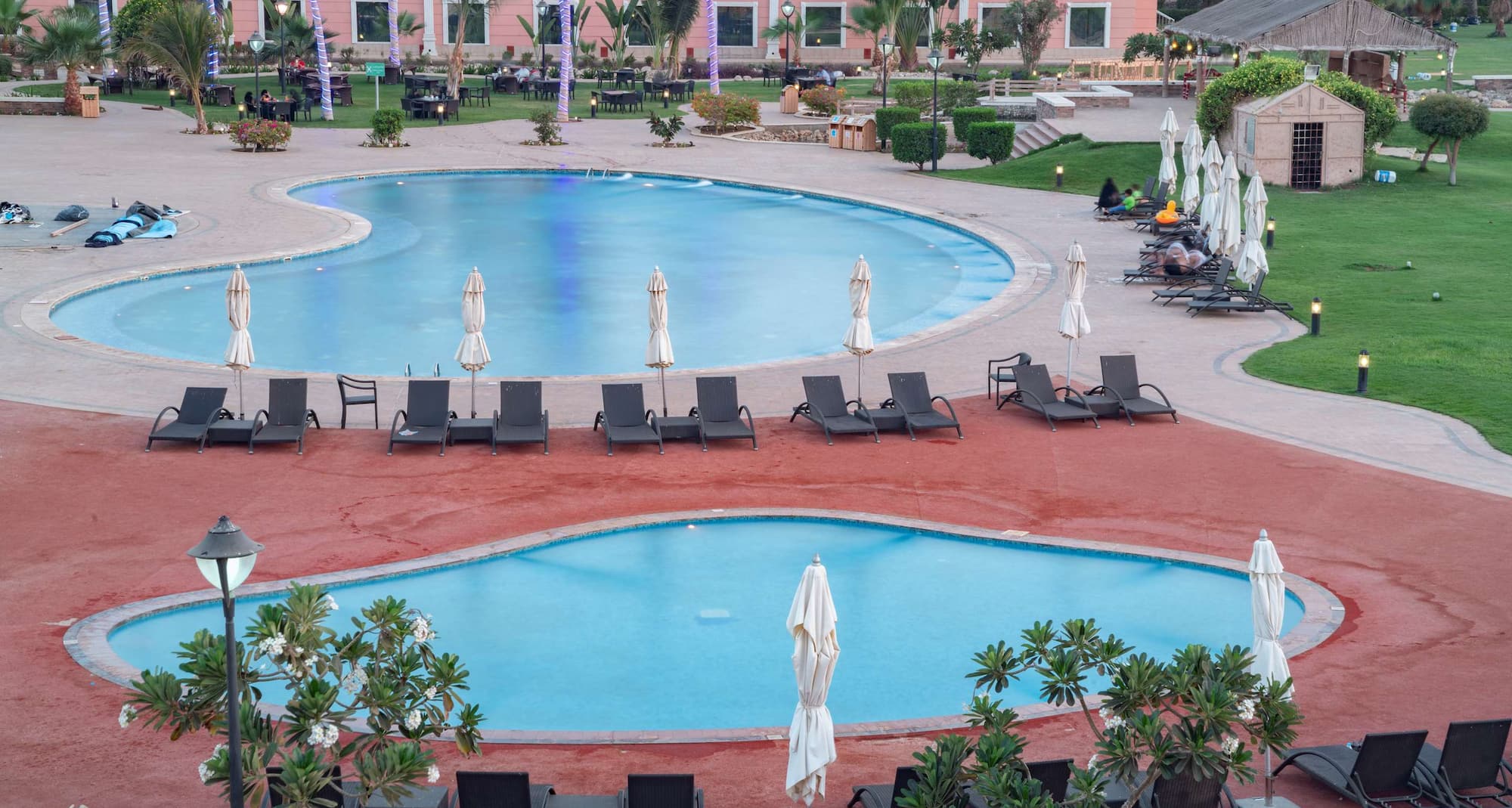 منتجع راديسون بلو، جيزان - المطعم