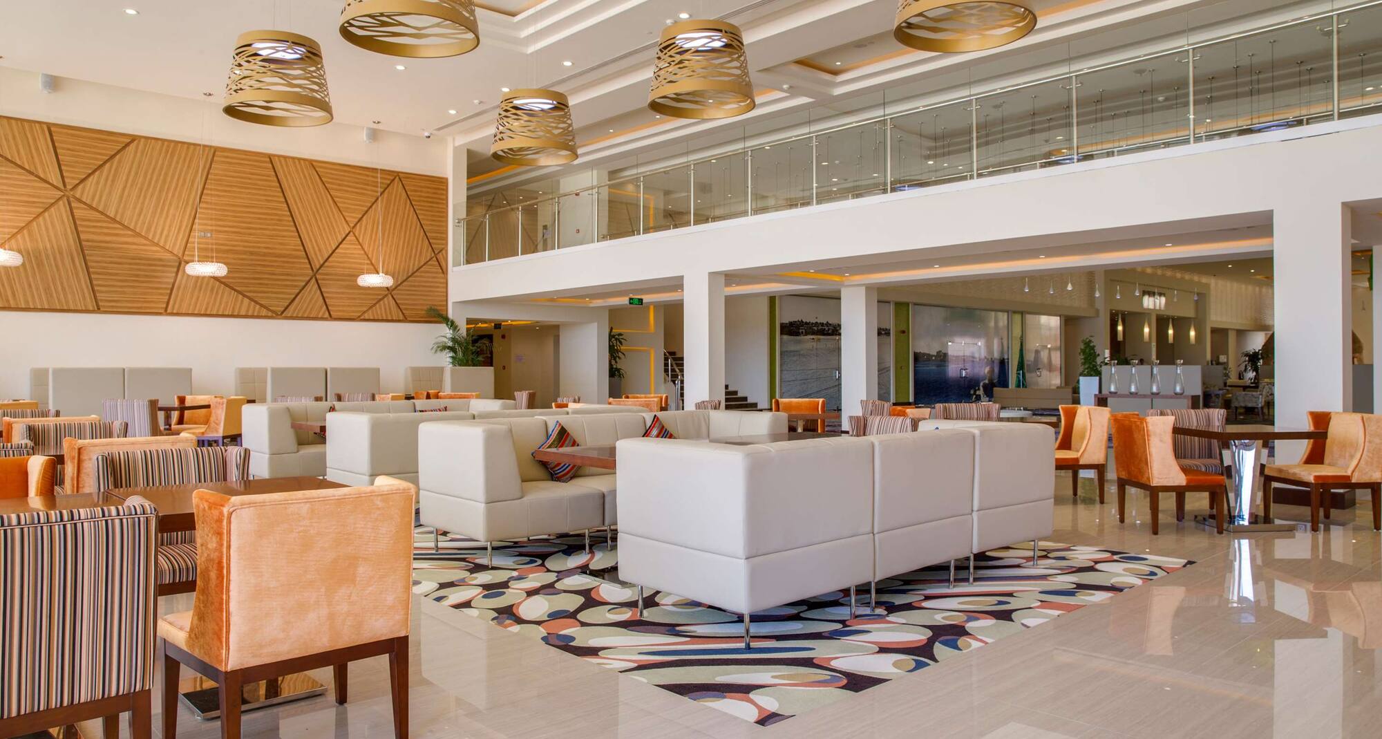 Radisson Blu Resort, Jizan - Cafe Baish