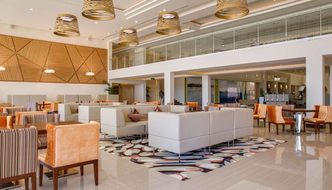 Radisson Blu Resort, Jizan - Cafe Baish