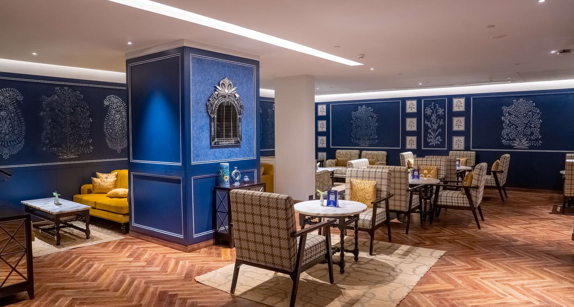 Radisson Blu Resort, Kumbhalgarh - Breeze - Indoor