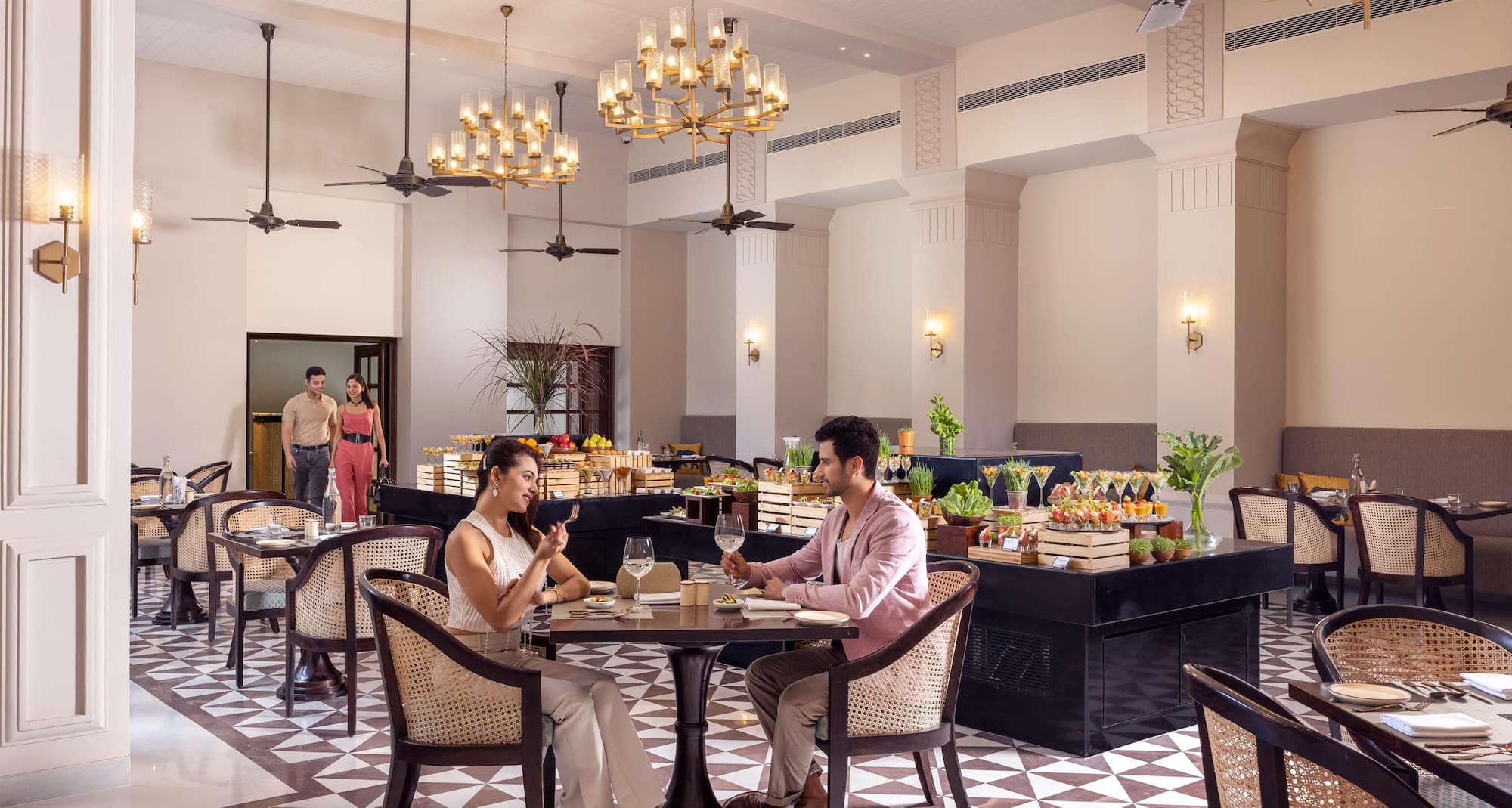 Radisson Blu Resort, Kumbhalgarh - Roots