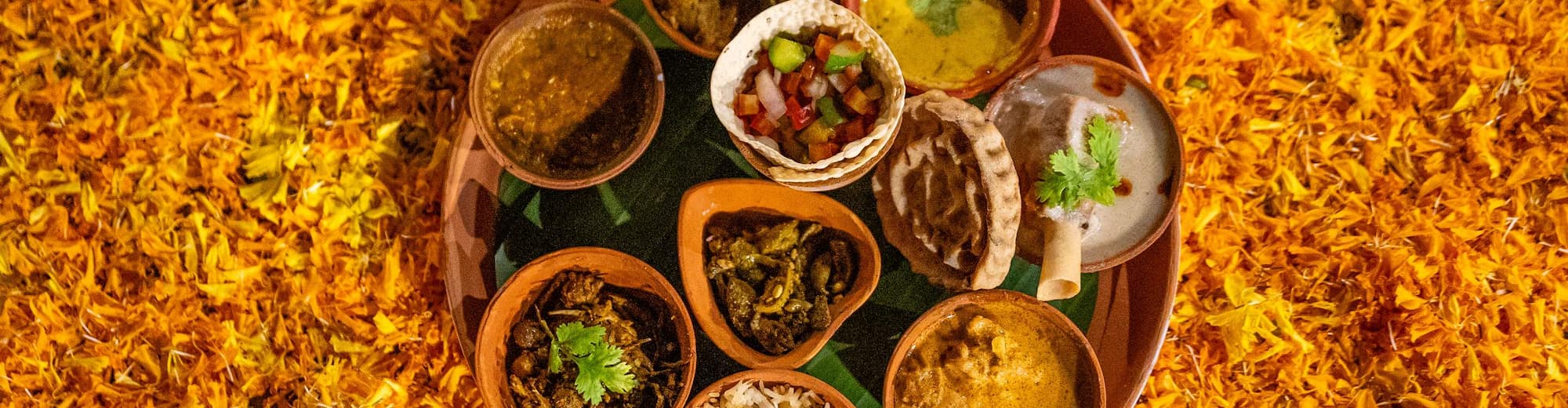 Radisson Blu Resort, Kumbhalgarh - Tribal Kitchen Thali Experience