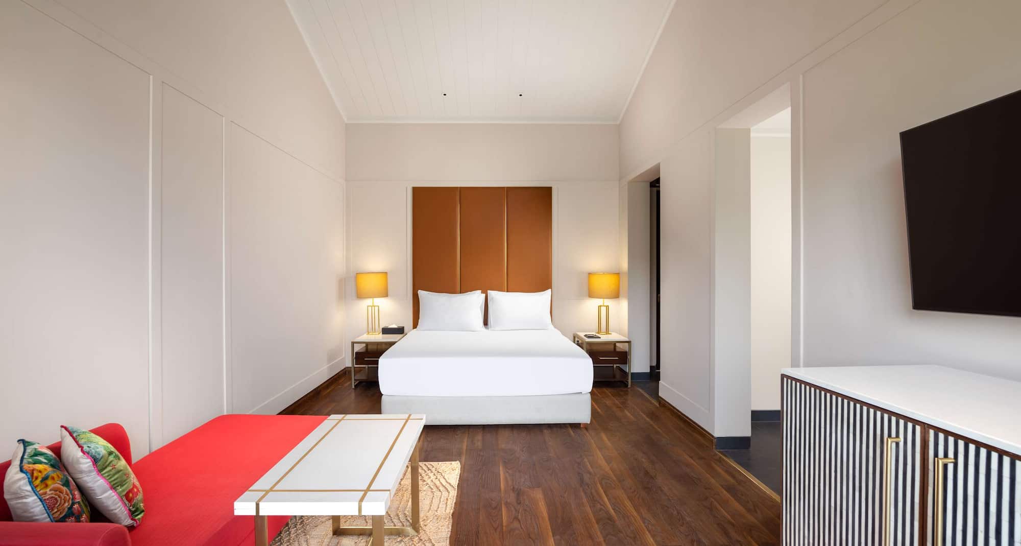 Radisson Blu Resort, Kumbhalgarh - Premium Room