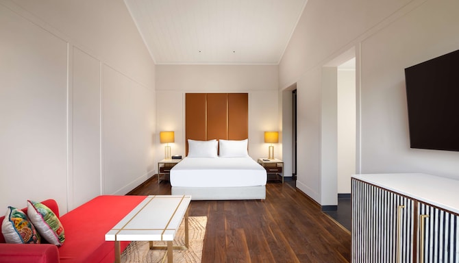 Radisson Blu Resort, Kumbhalgarh - Premium Room