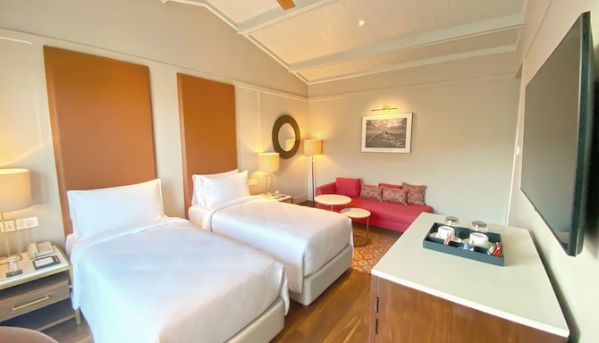 Radisson Blu Resort, Kumbhalgarh - Superior Room